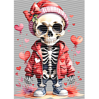 Valentine's Day-QRJ  347